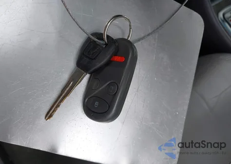 2002 Honda Accord 3.0 Ex from USA, damaged, VIN 1HGCG16532A078207